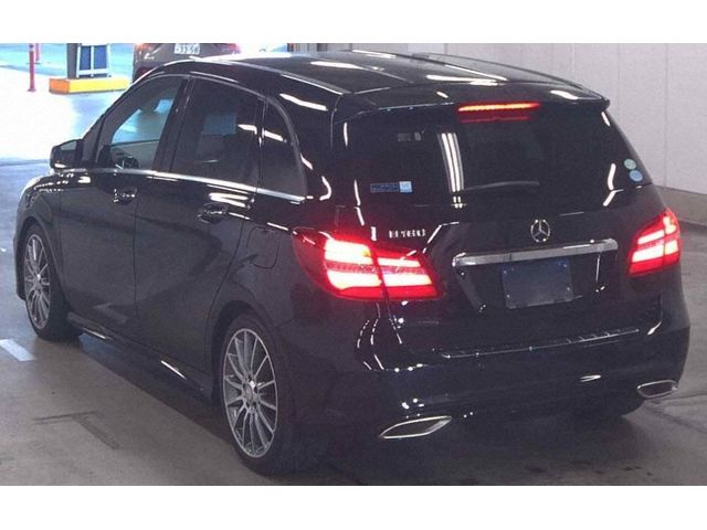 Image for 2015 Mercedes-Benz B Class 1.6 Petrol Auto