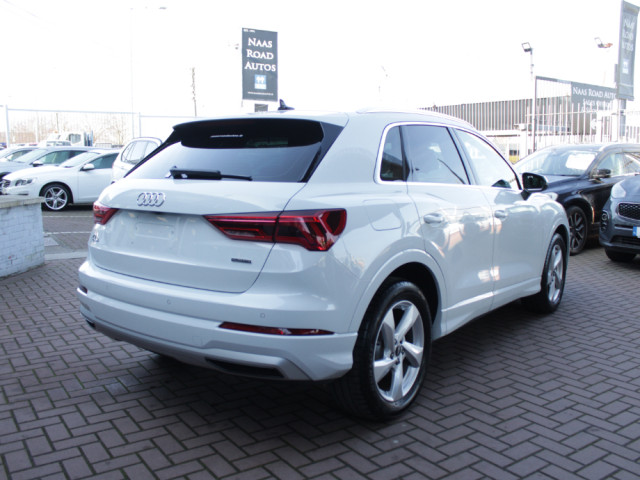 Image for 2021 Audi Q3 2.0 QUATTRO SUV AUTOMATIC 