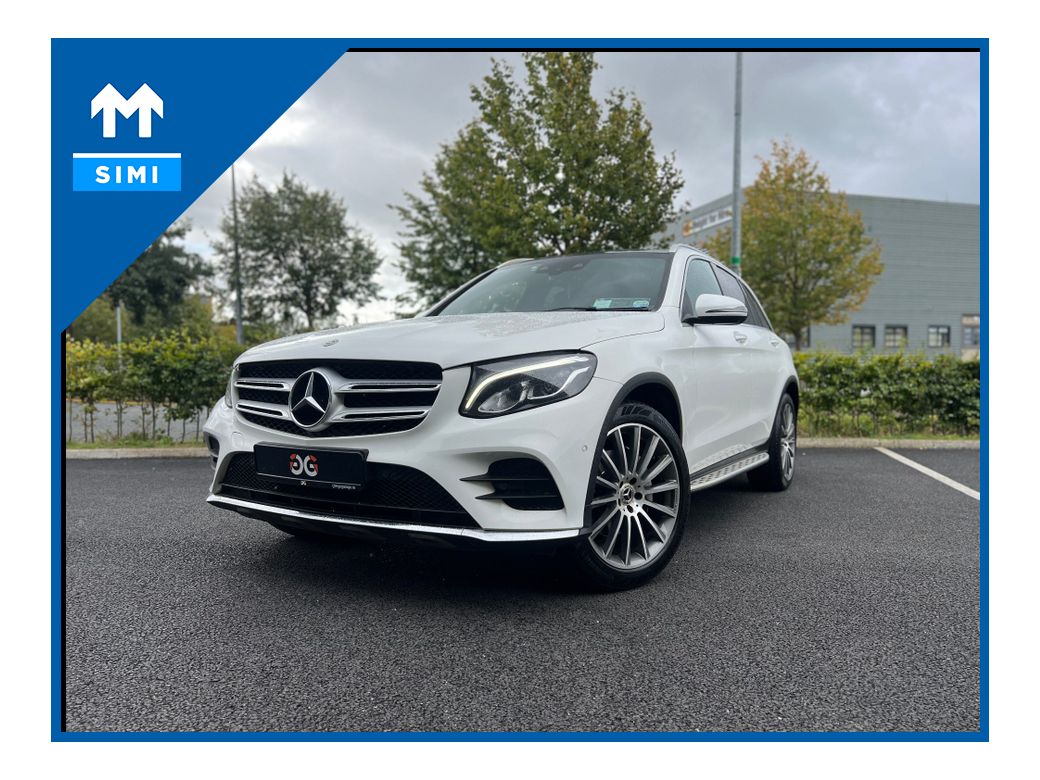 Image for 2018 Mercedes-Benz GLC Class AMG PREMIUM PLUS 2.1AUTO 
