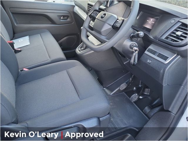 Image for 2026 Opel Vivaro Komfort 2900 L2H1 1.5D 120PS S/S