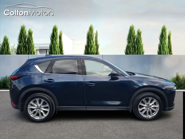 Image for 2019 Mazda CX-5 2WD 2.2D (150ps) PLATINUM SL