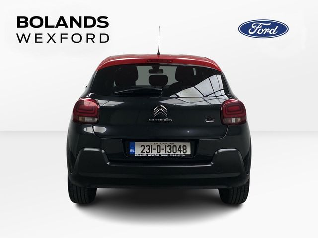 Image for 2023 Citroen C3 FLAIR PureTech 83hp