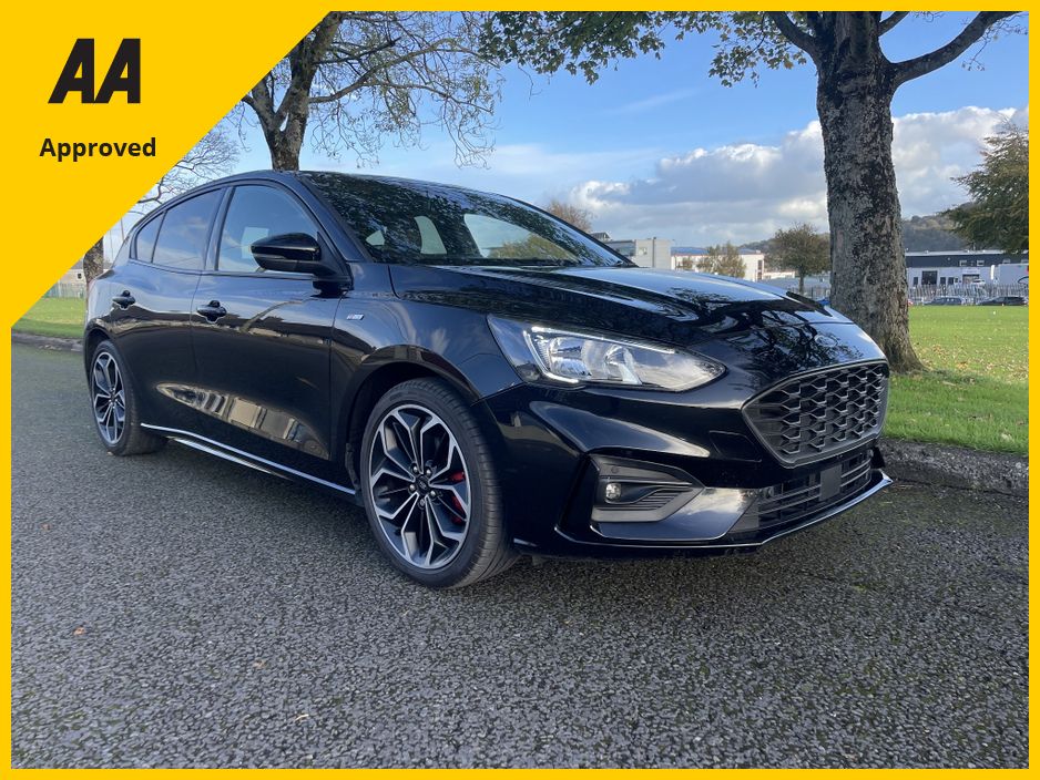 Image for 2019 Ford Focus ST-LINE X FREE DELIVERY 