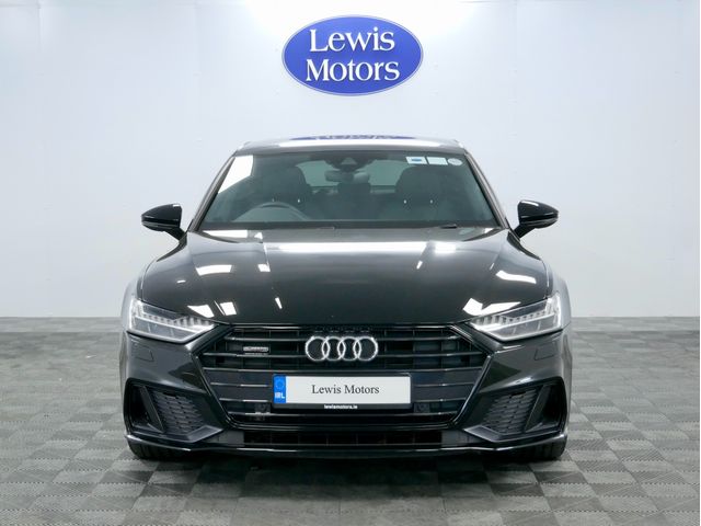 Image for 2023 Audi A7 2023 Audi A7 S-Line 40 TDI Quattro