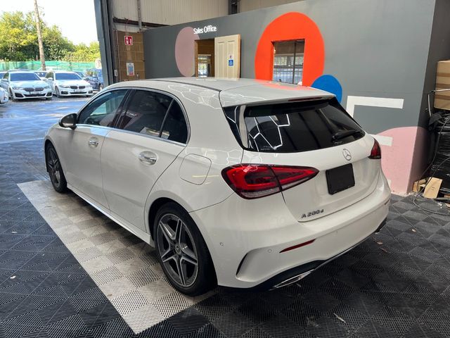 Image for 2021 Mercedes-Benz A Class 2021 MERCEDES-BENZ A200D AMG LINE 2.0 AUTOMATIC / CRUISE CONTROL / PARKING CAMERA / ELECTRIC MEMORY & HEATED SEATS / PADDLE SHIFTERS AND MORE