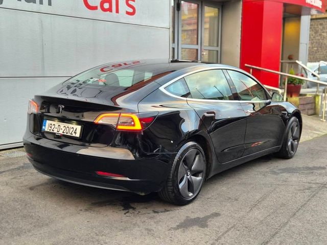 Image for 2019 Tesla Model 3 RWD Auto, Irish Car, Black Leather, Heated Seats & Steering Wheel, Glass Roof, Sat Nav, Camera, Electric Tailgate, 2 Keys