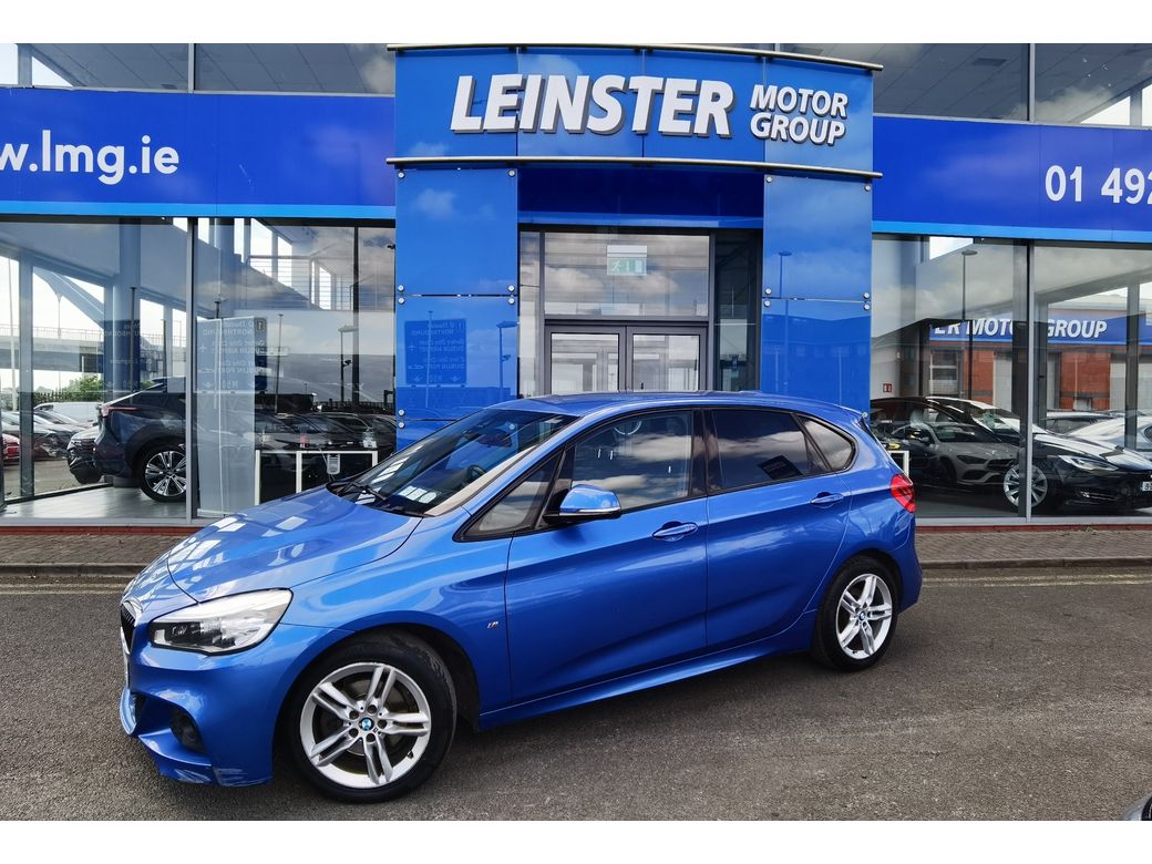 Image for 2015 BMW 2 Series Active Tourer 218D AUTOMATIC - FINANCE AVAILABLE - CALL US TODAY ON 01 492 6566 OR 087-092 5525