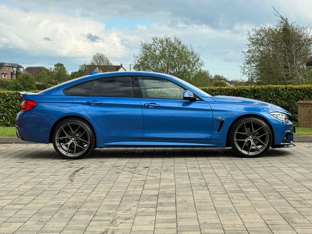 Image for 2016 BMW 4 Series 420d xDrive M Sport Gran Coupe