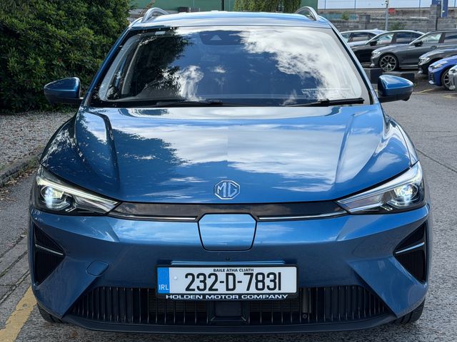 Image for 2023 MG 5 EV. EXCLUSIVE SPEC. 2 KEYS. HEATED SEATS