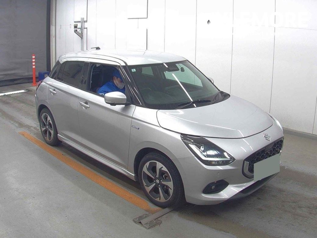 Image for 2024 Suzuki Swift 1.2 HYBRID MZ (HIGHEST SPEC) EDITION - 16'' UPGRADED ALLOYS - HEATED SEATS - PADDLE SHIFT - 360 CAMERA