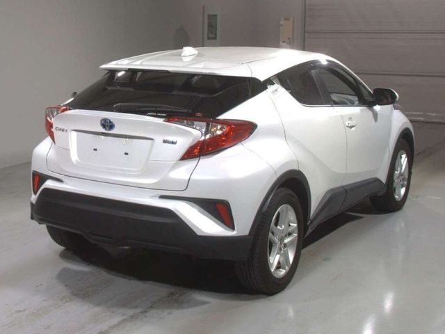 Image for 2023 Toyota C-HR 1.8 HYBRID AUTOMATIC SUV - FACTORY ALLOYS - REAR CAMERA/PARKING RADAR