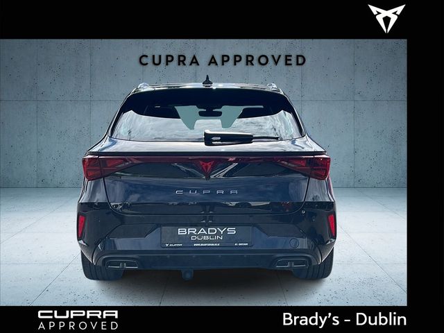 Image for 2026 Cupra Leon DEMO SP **TRIBE EDITION 1.5 eTSI 150HP DSG *PANORAMIC SUNROOF*