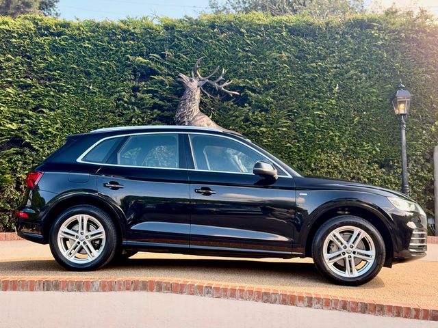 Image for 2020 Audi Q5 35TDI S-Tronic quattro S Line