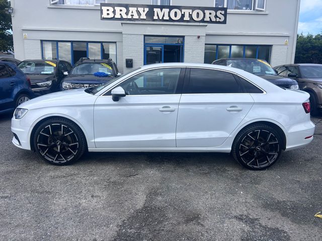 Image for 2014 Audi A3 2014 AUDI A3 1.4TFSI SALOON AUTO NEW NCT