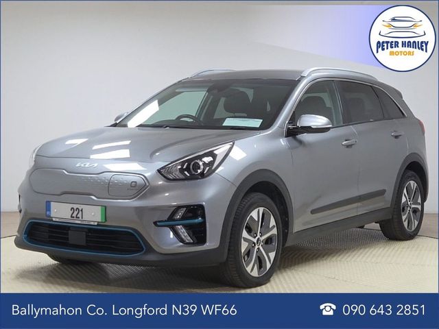 Image for 2022 Kia e-Niro Niro 2 Ev 2 201 DCT Auto 64kWh