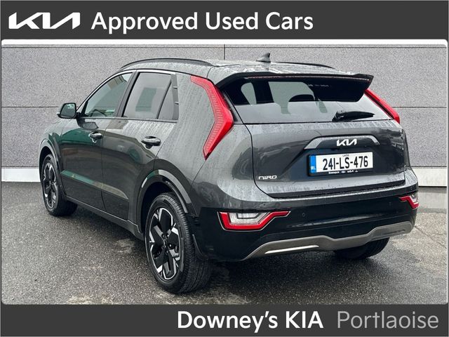 Image for 2024 Kia e-Niro 64 kWh EV