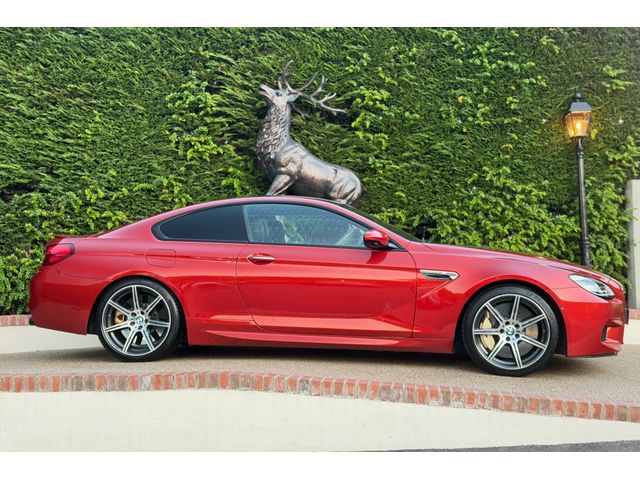 Image for 2017 BMW M6 Auto