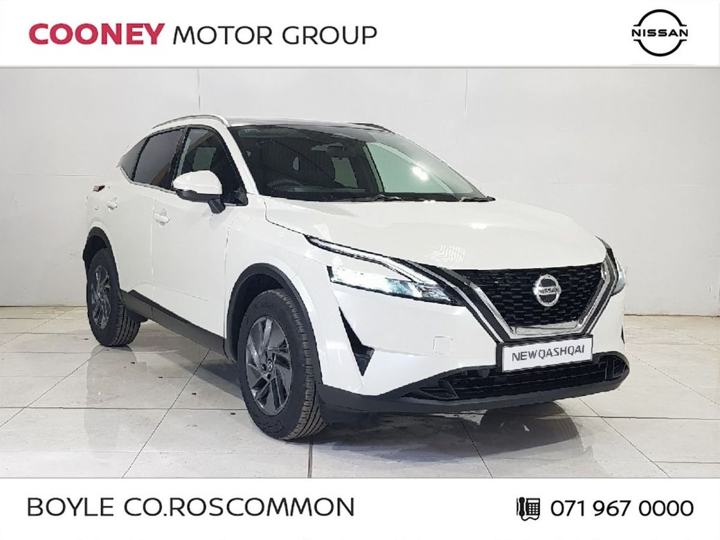 Image for 2022 Nissan Qashqai Nissan SV GR/ RR/ PG/ SP/ AUTO