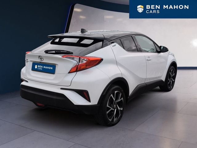 Image for 2018 Toyota C-HR 1.2 TURBO PETROL LUNA SPORT