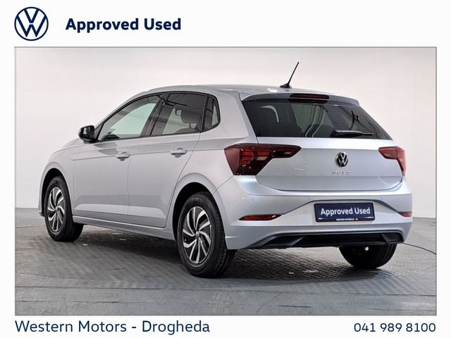 Image for 2026 Volkswagen Polo EDITION 75 1.0TSI 95HP M5F