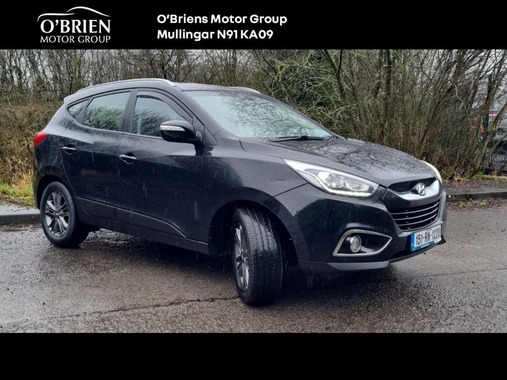 Image for 2015 Hyundai ix35 1.7 Diesel Celebration LE 2WD 115hp