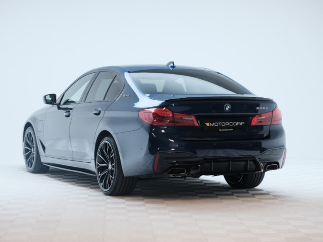 Image for 2019 BMW 5 Series 530E M SPORT