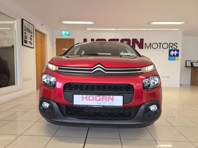 Image for 2018 Citroen C3 Touch Puretech 1, 2 5DR H/B