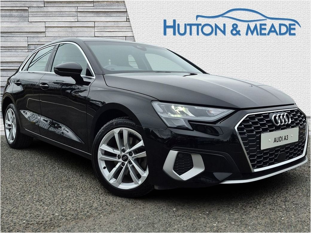 Image for 2024 Audi A3 Sport PHEV 1.4 Petrol 5dr