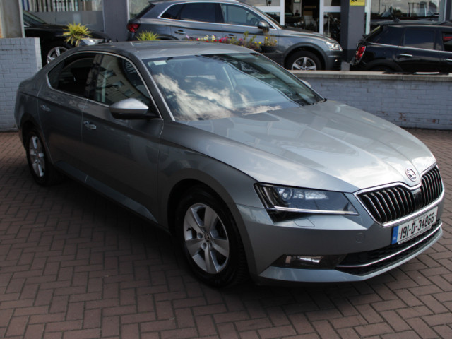 Image for 2019 Skoda Superb AMB 2.0TDI 150HP DSG 4DR AUTOMATIC