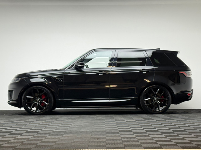 Image for 2021 Land Rover Range Rover Sport HSE DYNAMIC BLACK P400E *PAN ROOF*