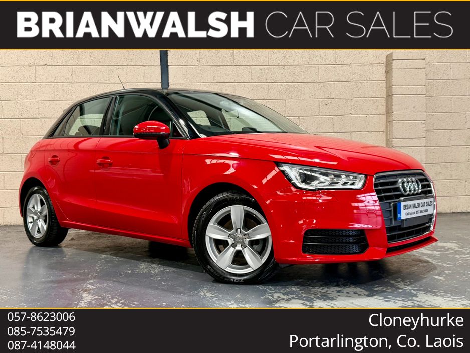 Image for 2016 Audi A1 1.0 TFSI