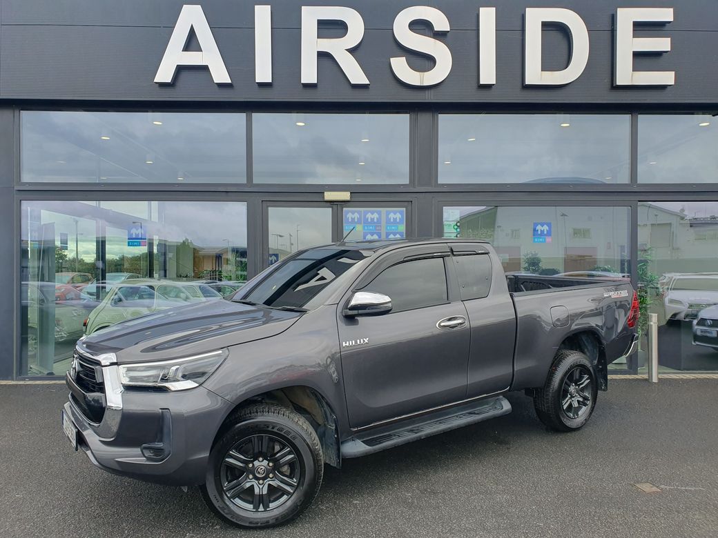 Image for 2022 Toyota Hilux 2.4 Revo PRICE EXCLUDES VAT @ 23%