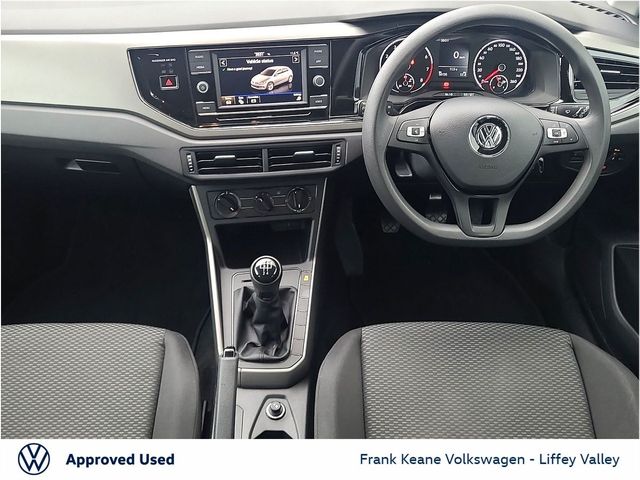 Image for 2020 Volkswagen Polo TRENDLINE 1.0 TSI 80HP *LOW MILEAGE* *LED DAYTIME LIGHTS**AUTO LIGHTS* *12 MONTHS FRANK KEANE WARRANTY*
