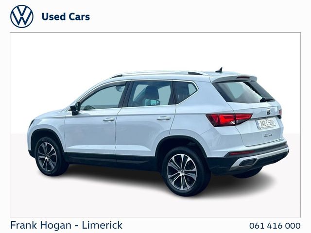 Image for 2024 SEAT Ateca 1.0TSI 110hp SE+ (CONTACT JEFF 085 7700969)