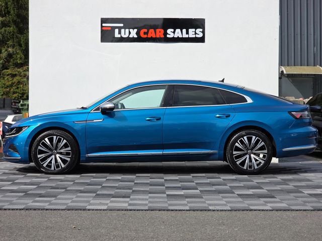 Image for 2023 Volkswagen Arteon 2.0 TDI ELEGANCE AUTOMATIC // FINISHED IN KINGFISHER BLUE