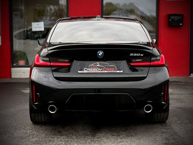 Image for 2025 BMW 3 Series 330E M-SPORT // M-PERFORMANCE PACK // SAME DAY FINANCE 
