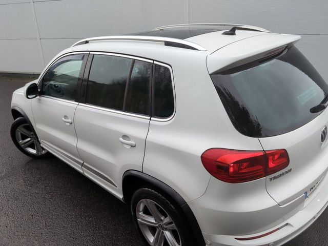 Image for 2016 Volkswagen Tiguan 2.0 TDI R line 110HP BMT Edition-R