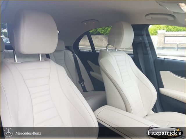 Image for 2023 Mercedes-Benz E Class E 300 de PHEV AMG Line Exterior