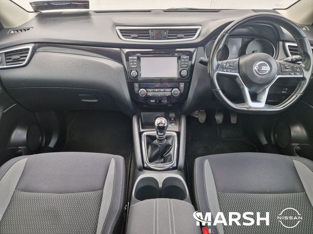 Image for 2018 Nissan Qashqai 1.5 SV SP 18 4DR