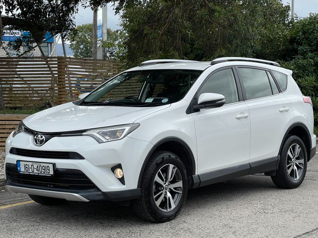 Image for 2016 Toyota Rav4 RAV4 2.0d-4d Luna 4DR