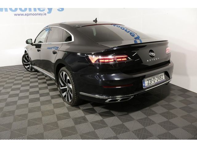 Image for 2023 Volkswagen Arteon R LINE 2.0TDI M6F 150HP 