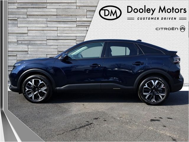 Image for 2026 Citroen C4 MAX Hybrid 136 e-DCS6 Auto