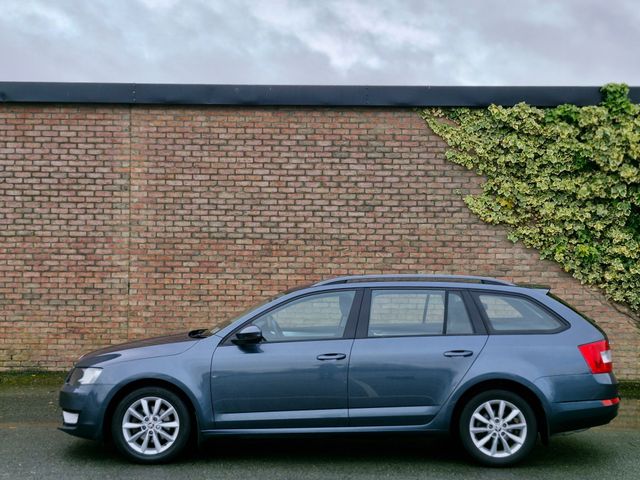 Image for 2016 Skoda Octavia 2.0 TDI 4X4 150HP