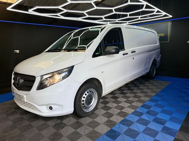 Image for 2018 Mercedes-Benz Vito 