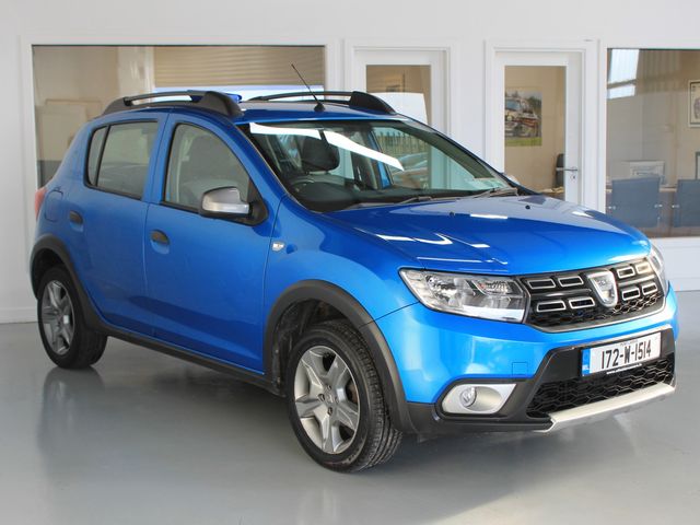 Image for 2017 Dacia Sandero 0.9tce (90) Laureate S/S 5DR