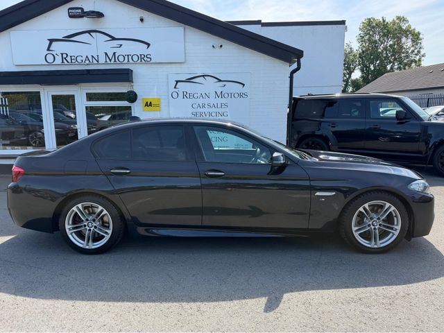 Image for 2014 BMW 5 Series (142) 523D M-SPORT AUTO