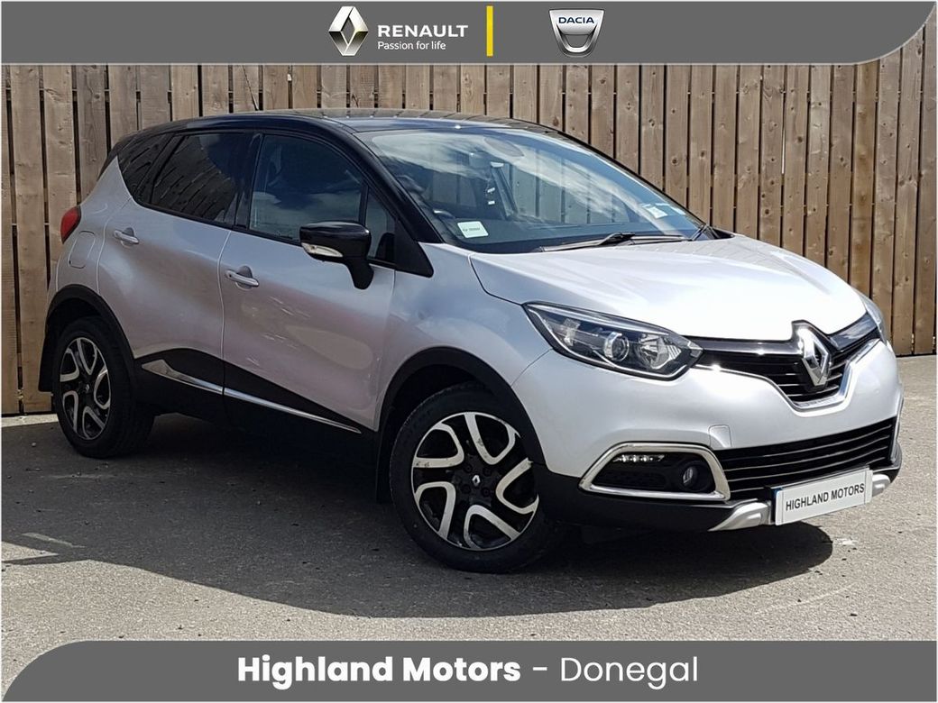 Image for 2017 Renault Captur dCi 90 SIGNATURE X NAV