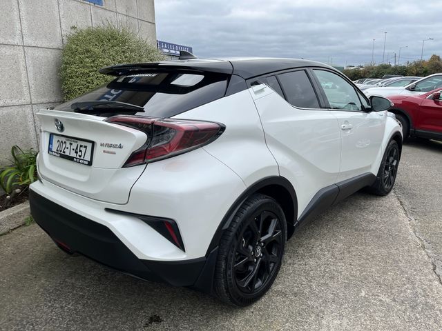 Image for 2020 Toyota C-HR HYBRID LUNA SPORT AUTOMATIC 1.8 PETROL //ADAPTIVE CRUISE CONTROL//KEYLESS ENTRY//REVERSE CAMERA//HEATED SEATS// 