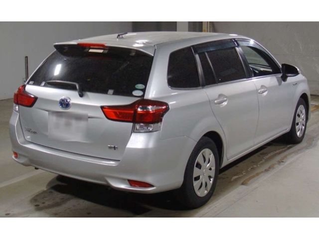 Image for 2017 Toyota Fielder 1.5 Corolla Fielder 