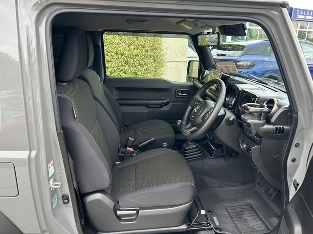 Image for 2024 Suzuki Jimny **4 SEATS** 1.5 PETROL 4X4 3DR